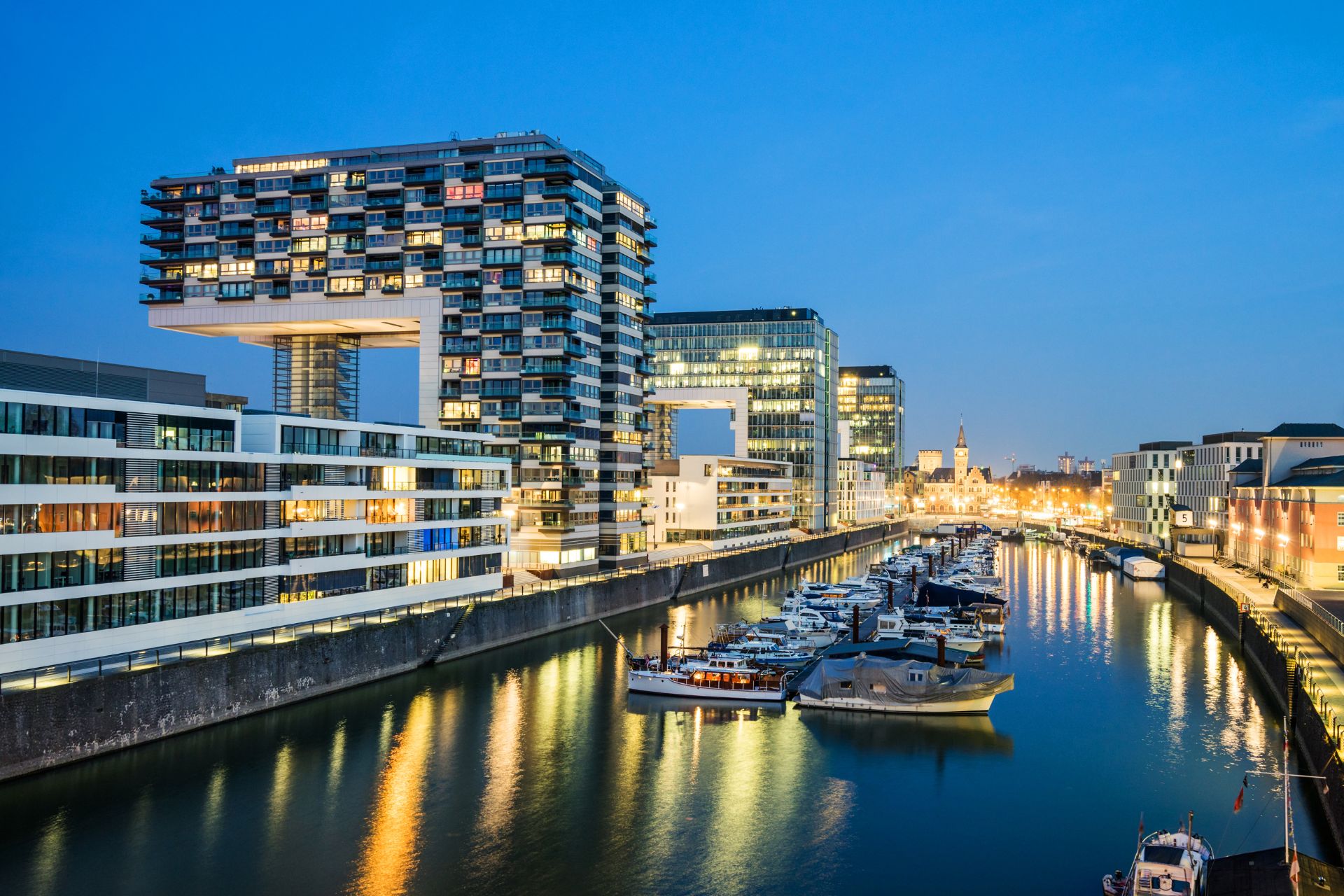 Cologne – Networking Hotspots & Rooftop Venues | Seminar hotels Germany